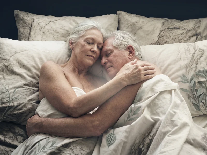 SEXUALIDAD EN LA TERCERA EDAD
