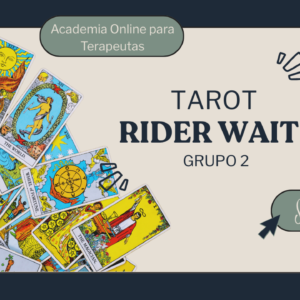 Tarot Raider White (Grupo 2)