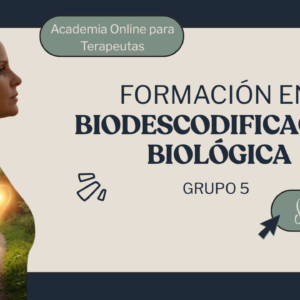 Biodescodificación Biológica (grupo 5) Lunes de 19 a 21 hs