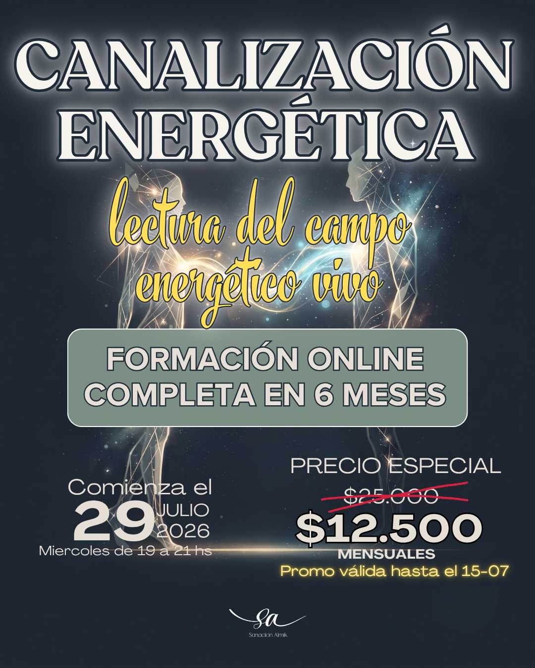 Canalización Energética