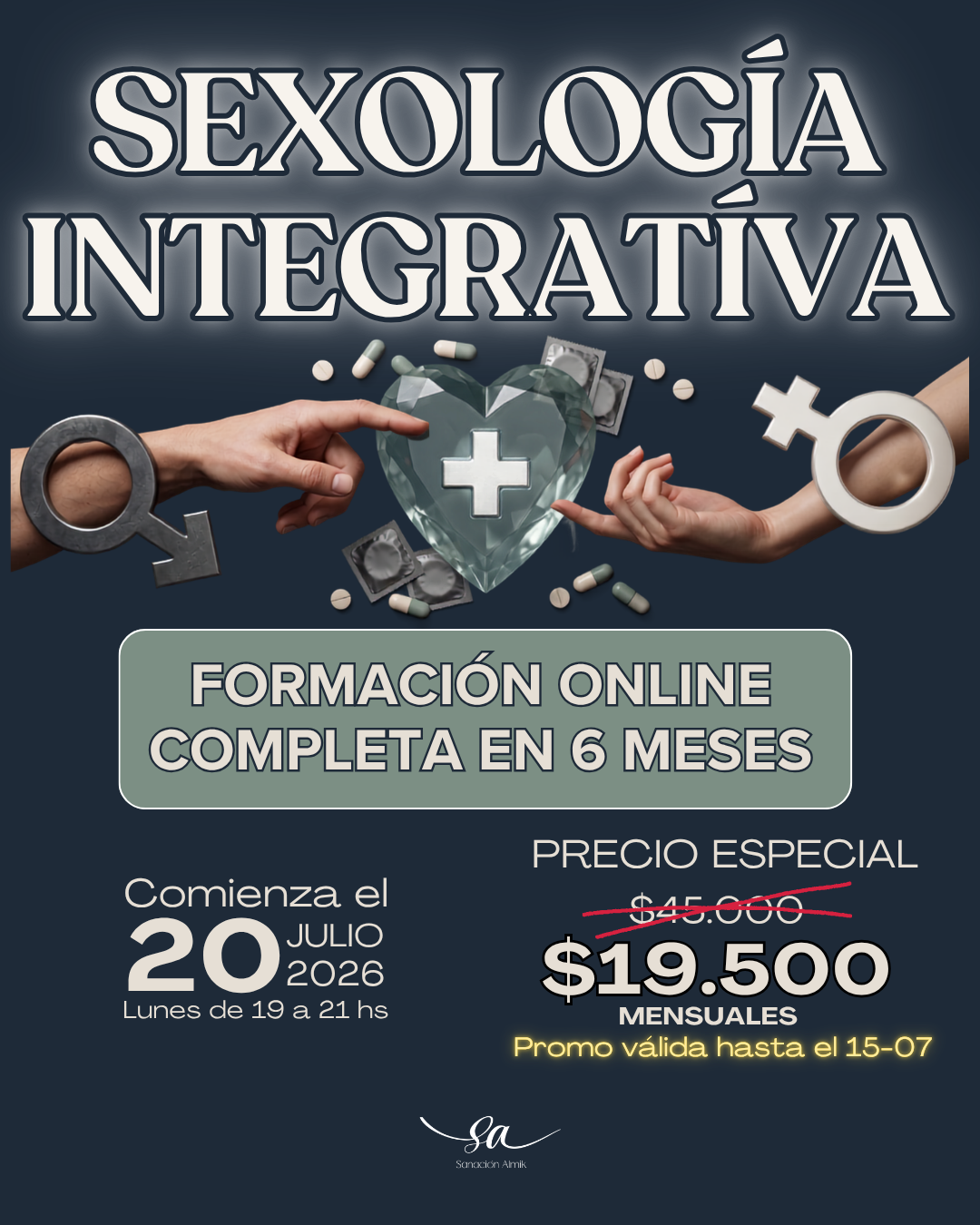 Sexología Integratíva
